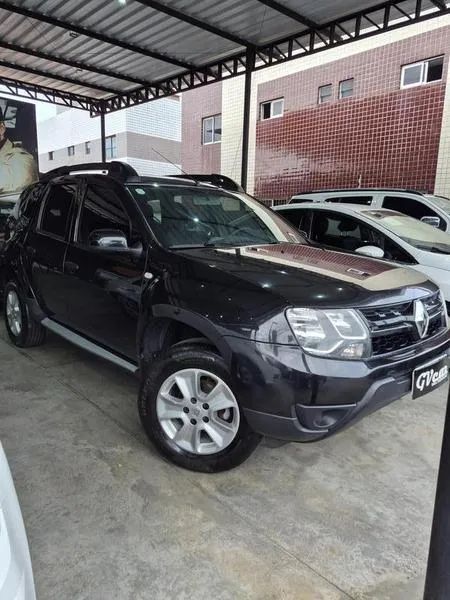 Renault Duster Expression 1.6 Hi-flex 16V Mec. 2017 - Foto 2
