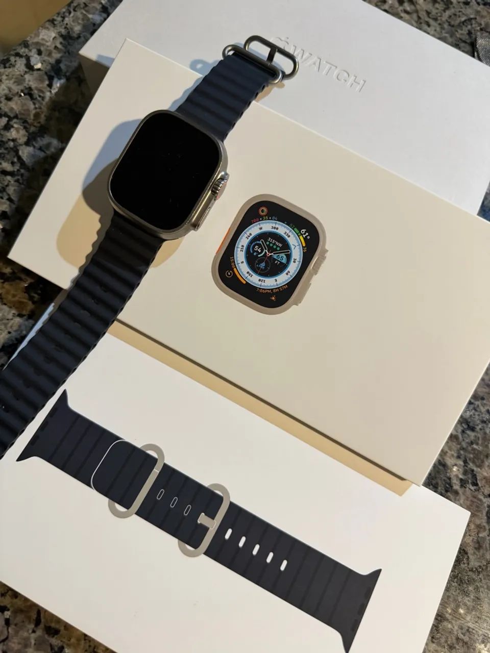 Apple Watch Ultra 1