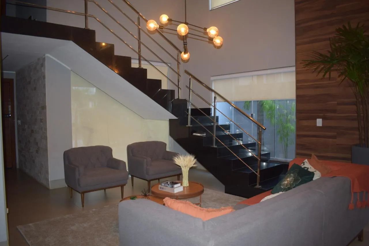 Sobrado à venda no Jardins Lisboa / 3 suítes / 293 m² - Foto 4