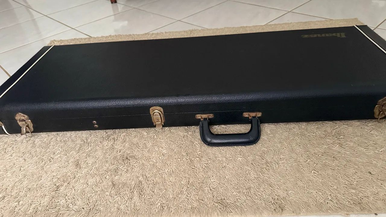 Hard case ibanez - Foto 4