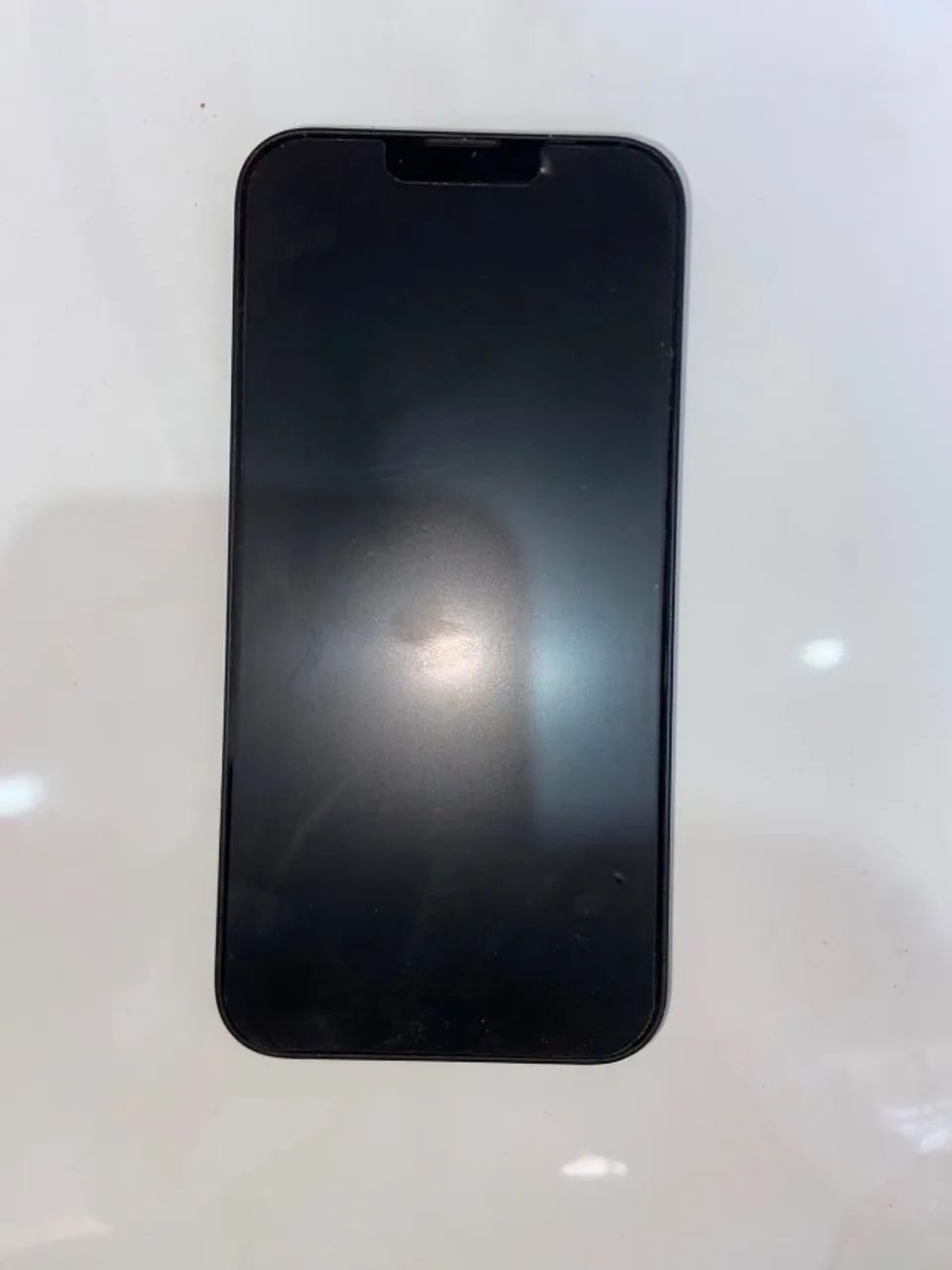 iPhone 13 128 Preto todo original bateria 80 - Foto 3
