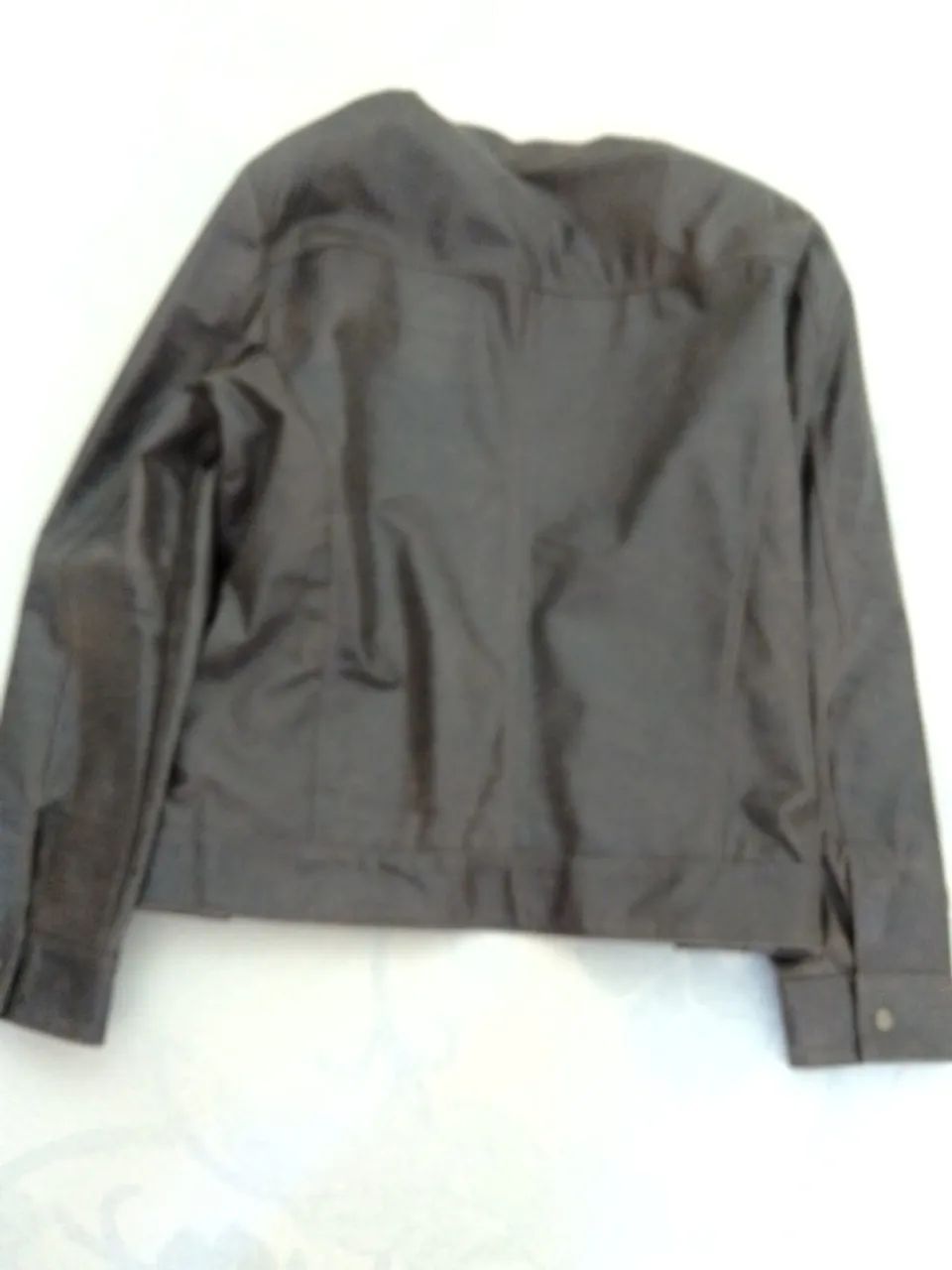Jaqueta de couro Masculina - Foto 5