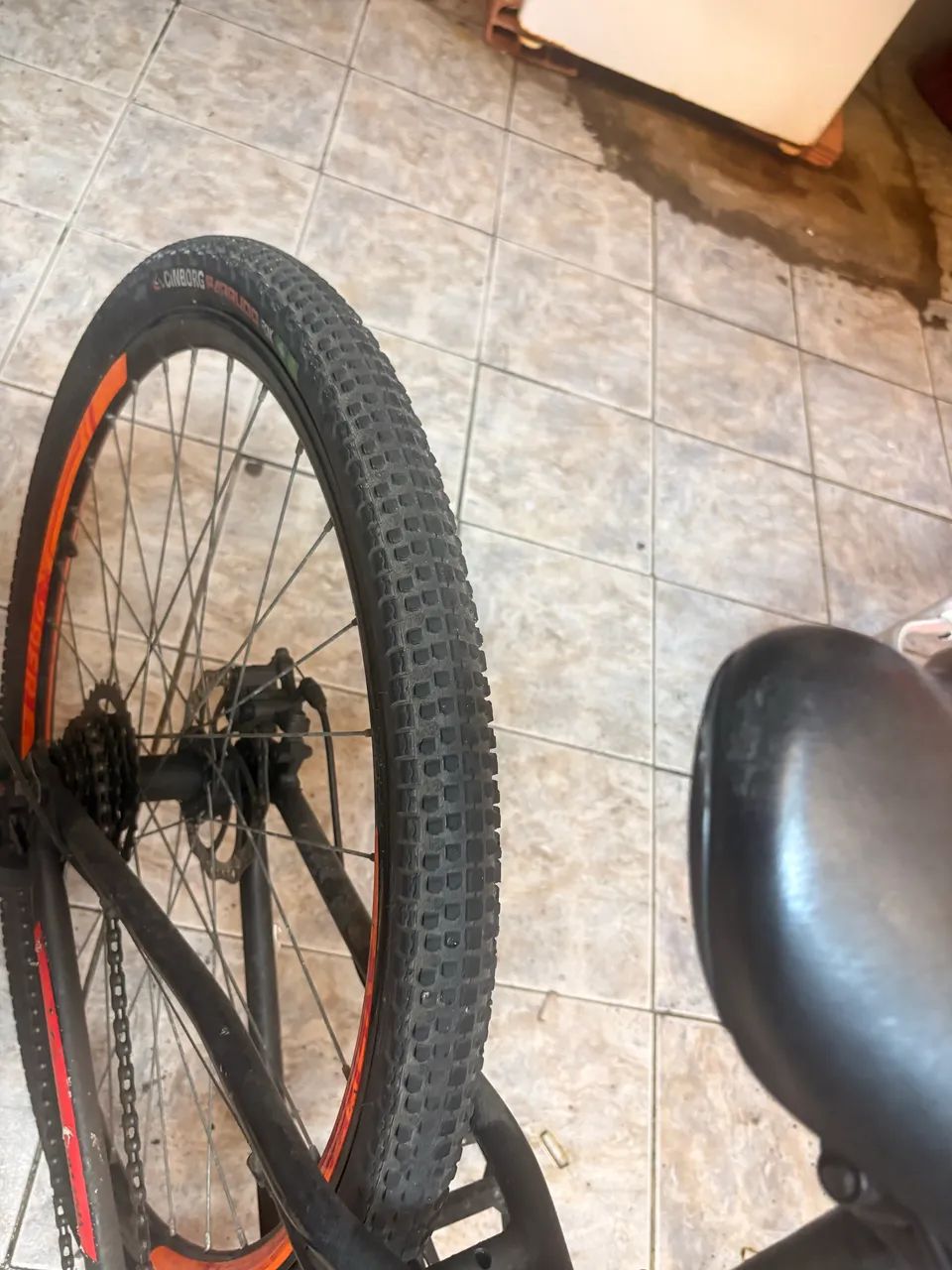 Bicicleta aro 29 Caloi  - Foto 4