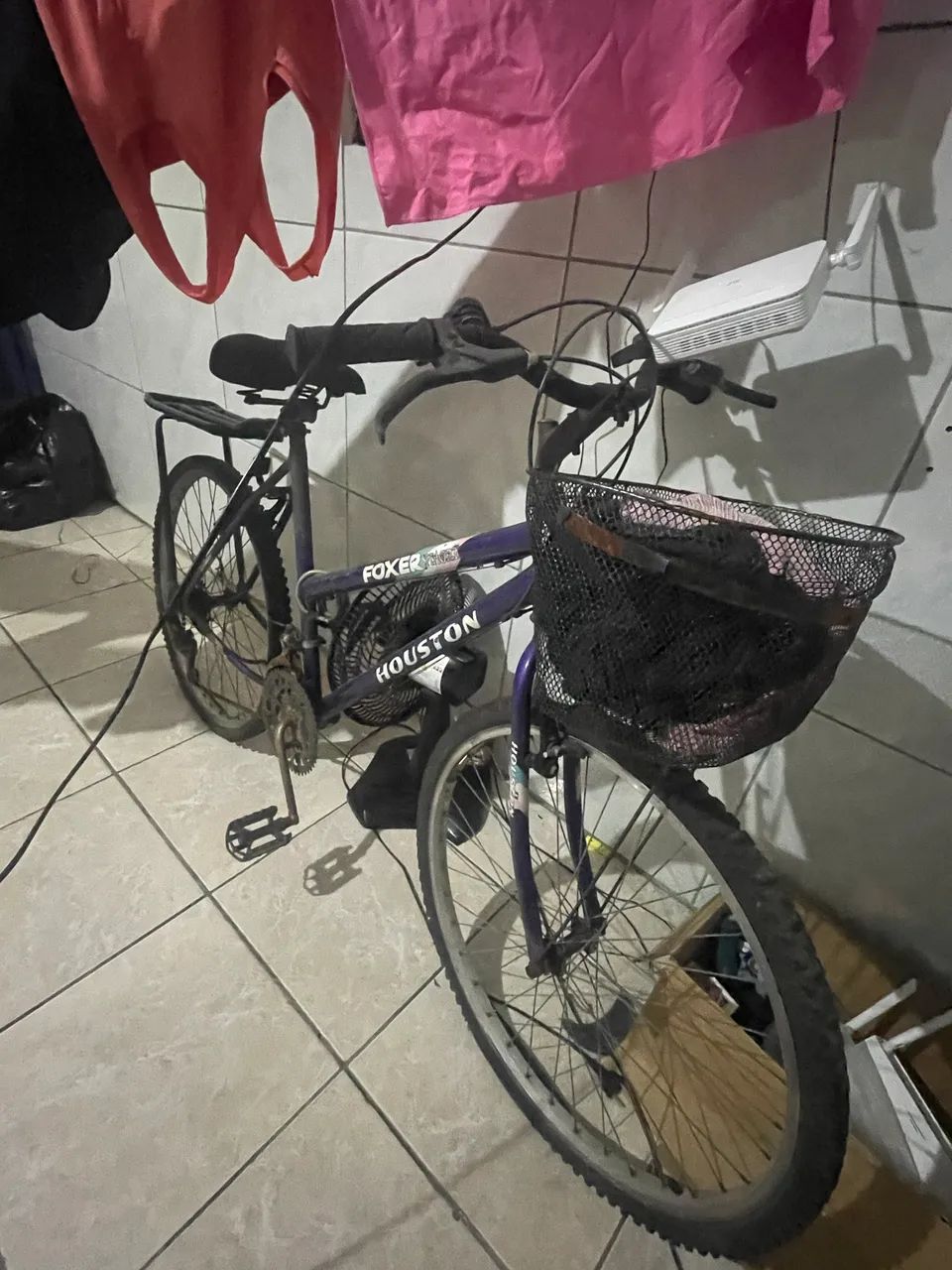 Bicicleta 