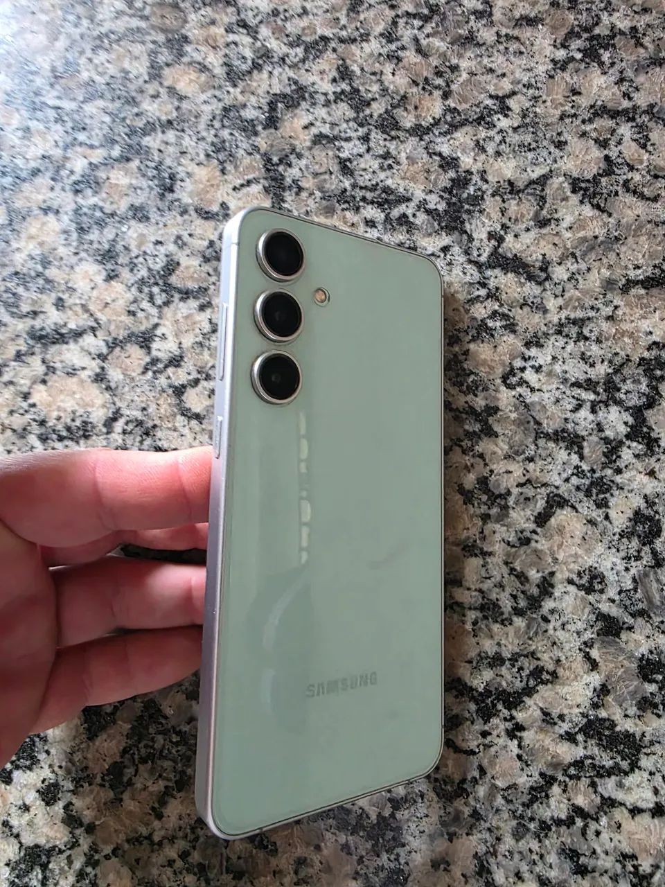 Vende-se Samsung S24 Fe - Foto 4
