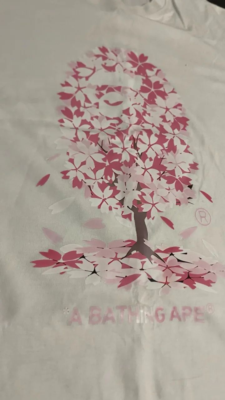 Kit de duas camisas da BAPE - Foto 4
