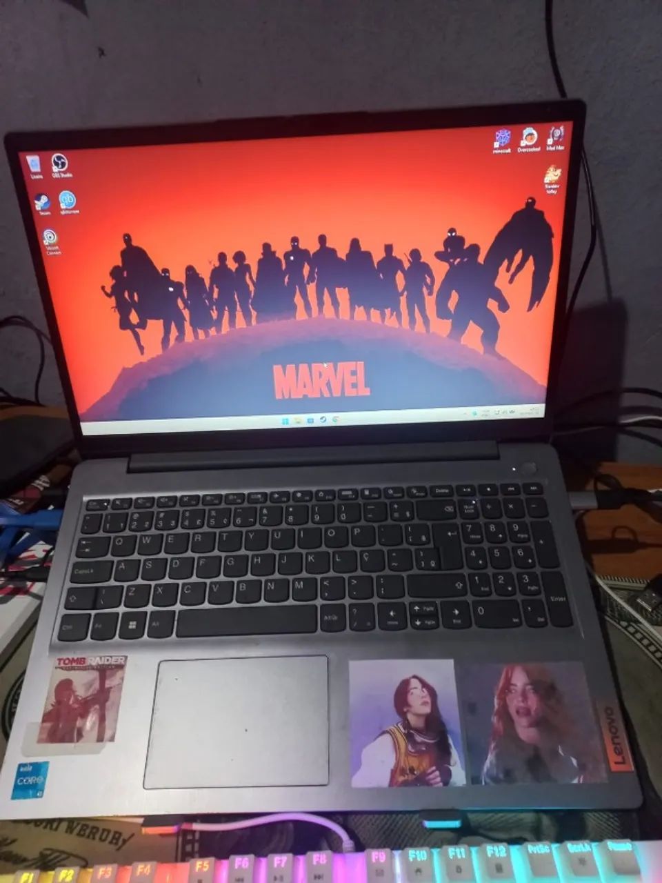 Notebook Lenovo Ideapad 3i 15.6