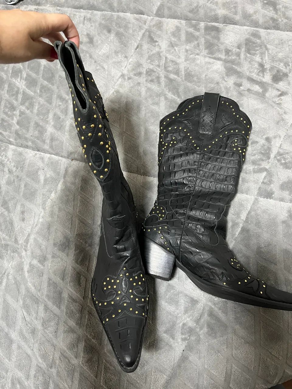 Bota Carmen Steffens  - Foto 2