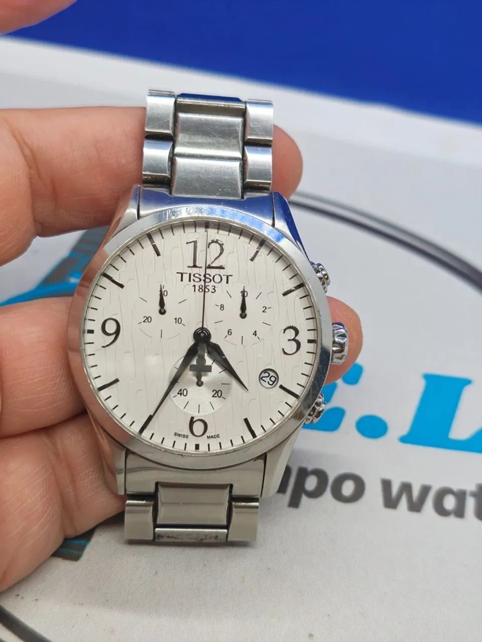Relógio Tissot stlis crono  - Foto 2