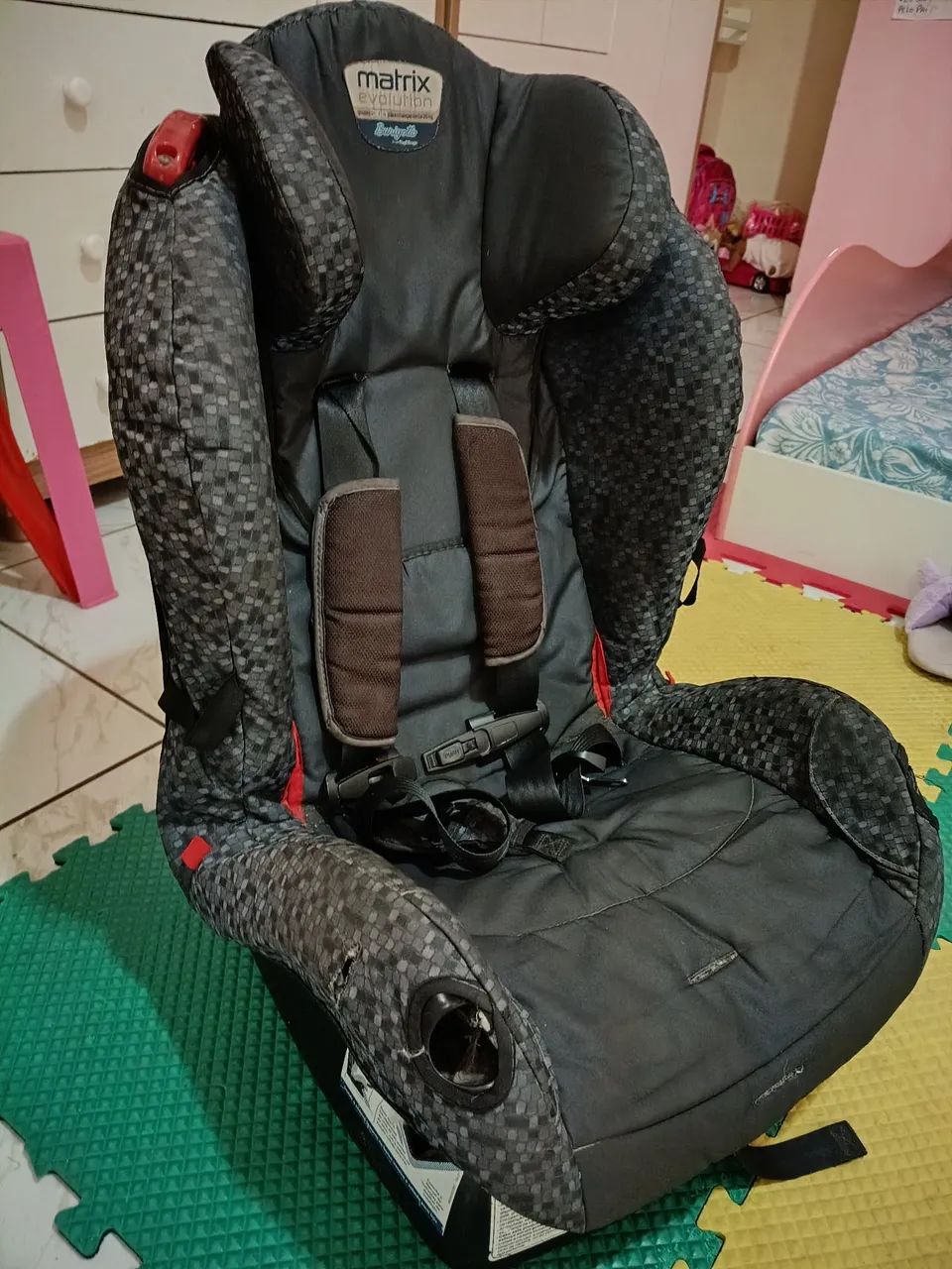 CADEIRINHA MATRIX EVOLUTION BURIGOTTO  - Foto 2