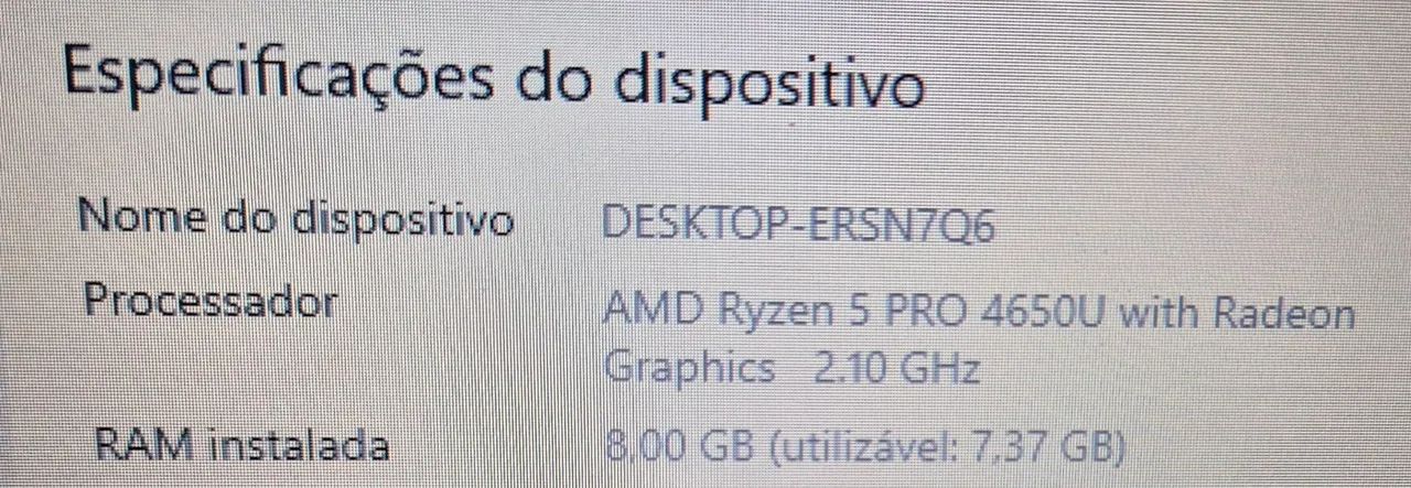 Notebook lenovo thinkpad. - Foto 3