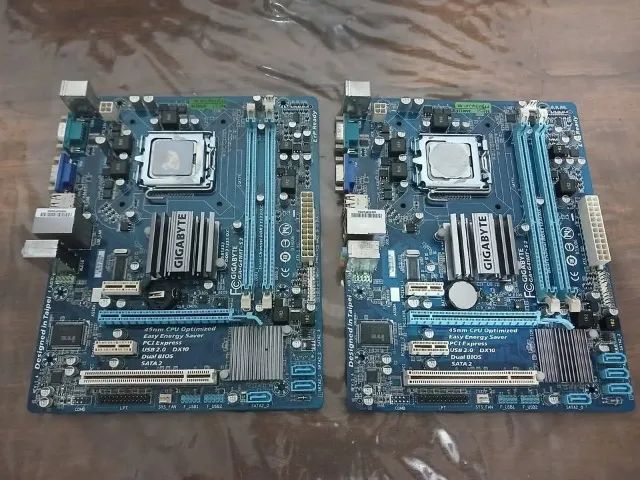 Placa mãe LGA 775 DDR3 - Foto 3