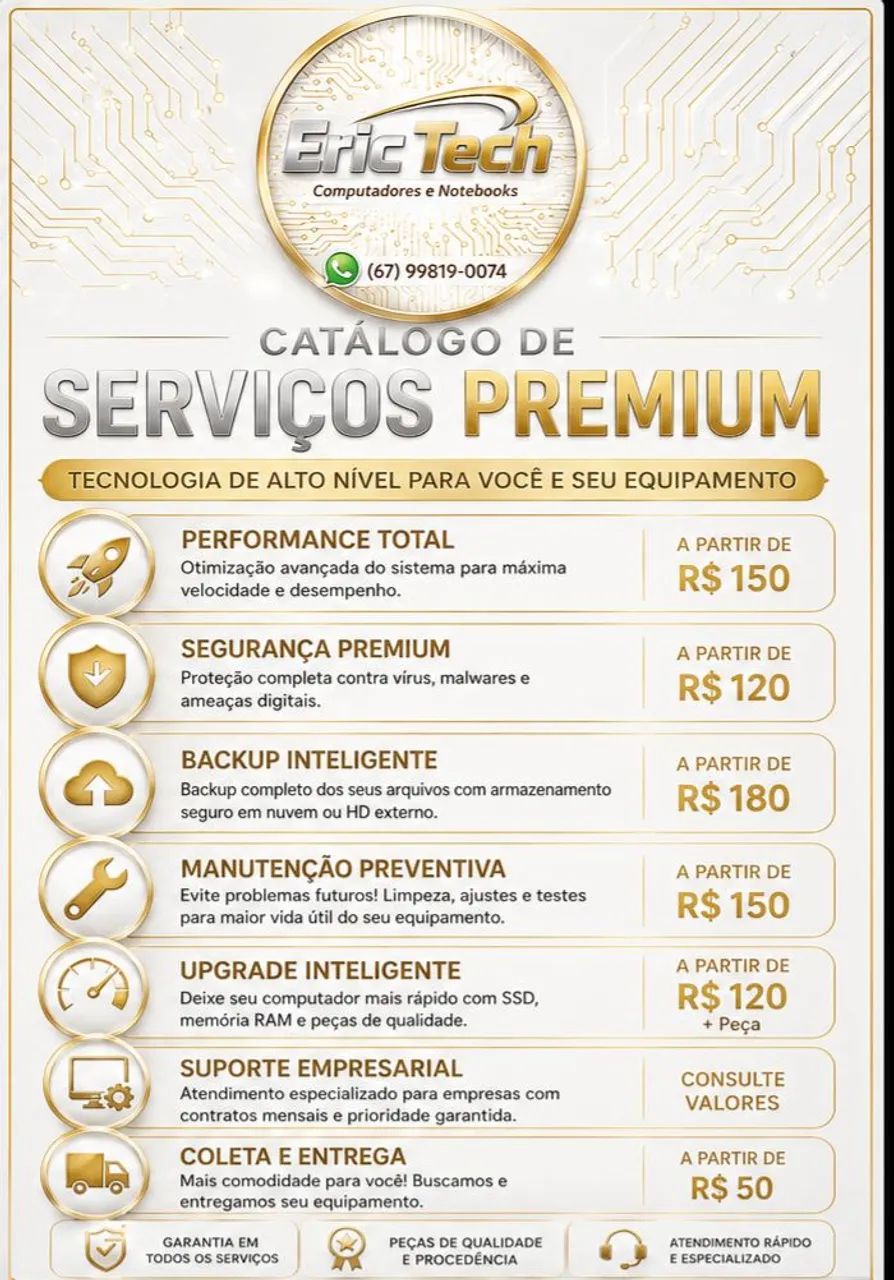 ASSISTÊNCIA TÉCNICA  - Foto 3