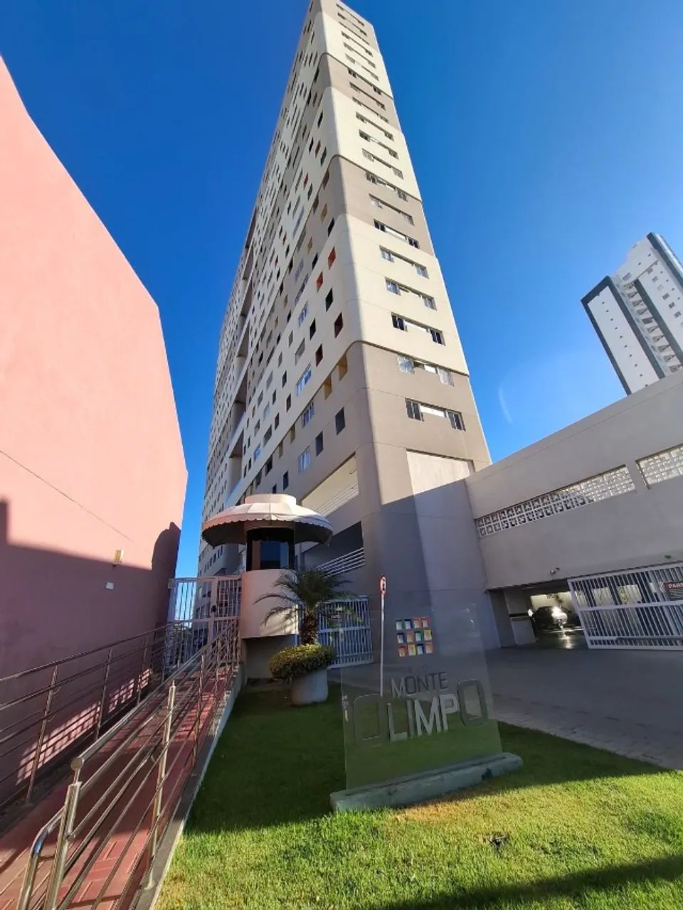 Apartamento com 3 quartos no Edf Monte Olimpo