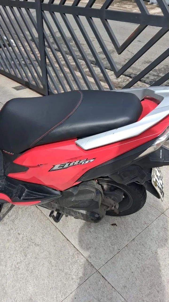 Moto Elite  - Foto 2