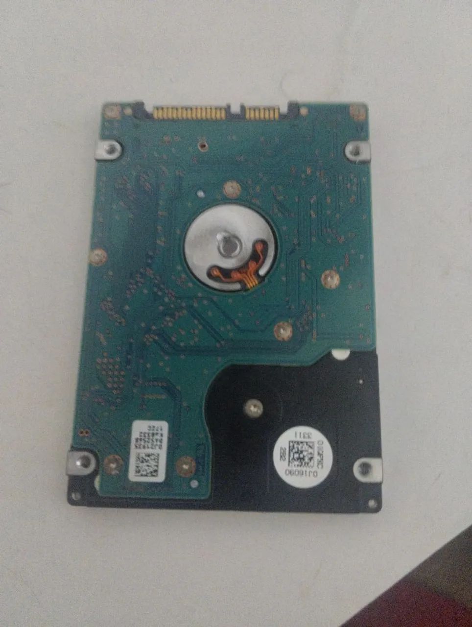 HD interno toshiba 256gb - Foto 2