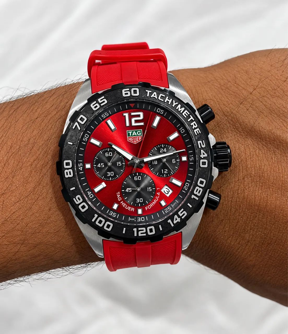 Relógio Tag Heuer - Foto 2