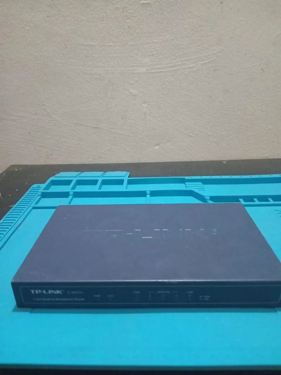Roteador  Tp-Link TL-R470T+