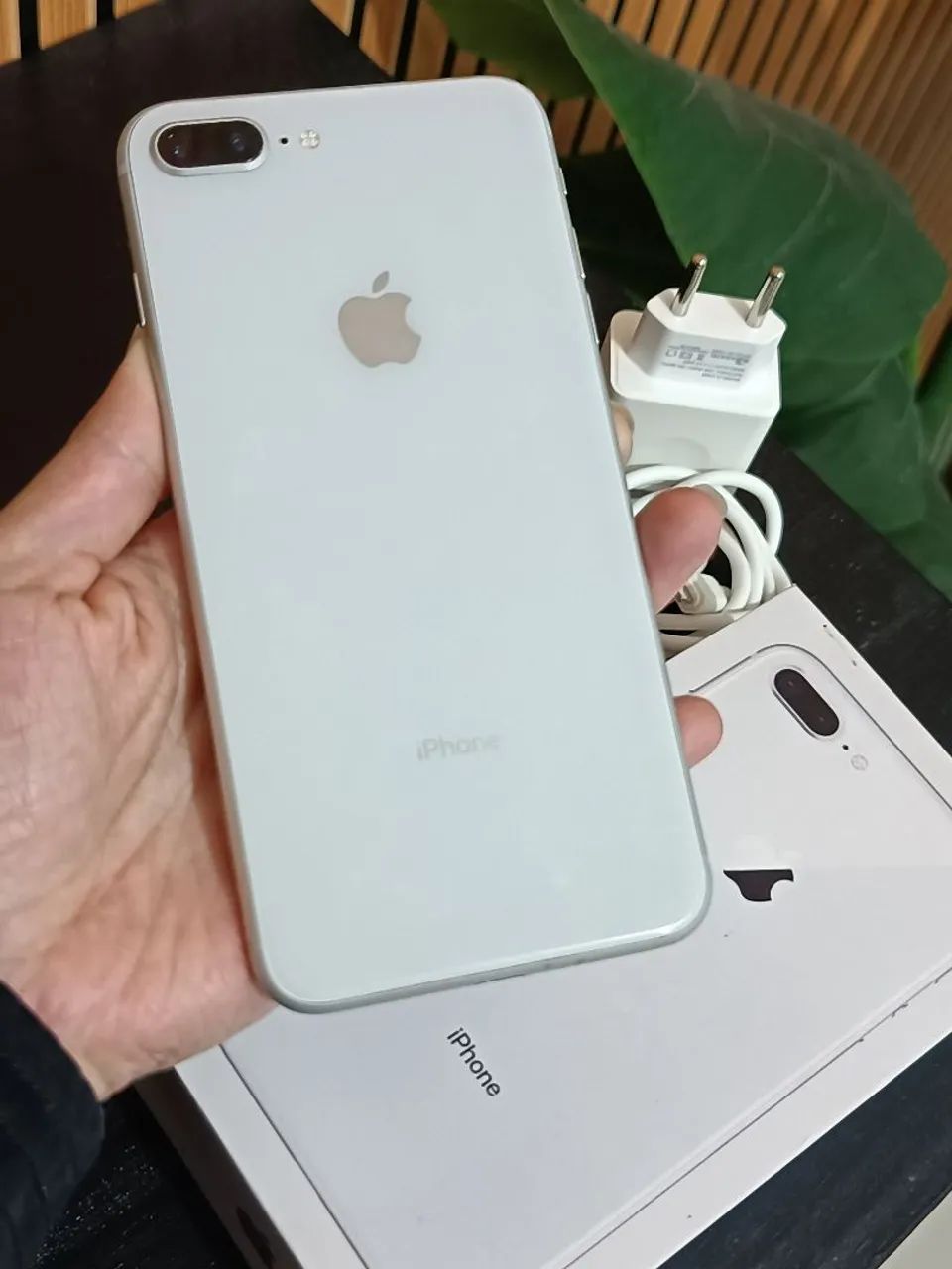 iPhone 8 Plus 64gb celular - Foto 2