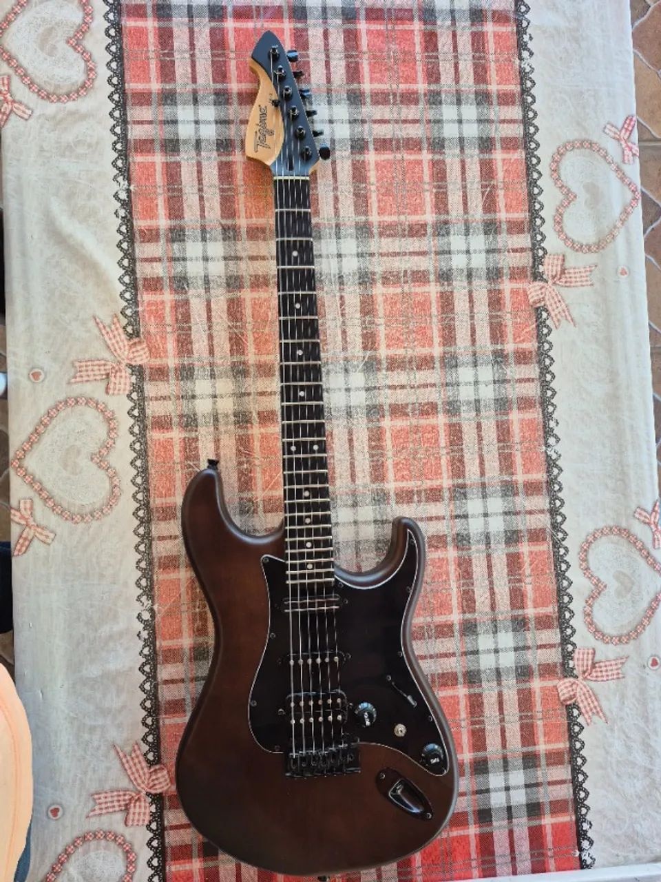 Guitarra Stratocaster Signature Juninho Afram JA3