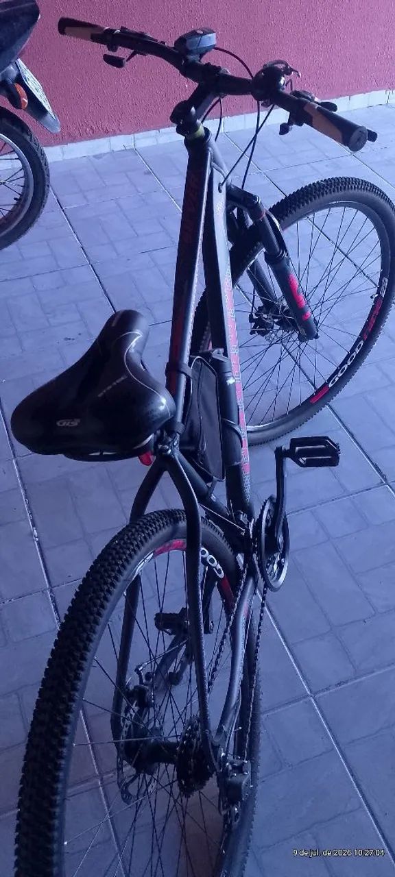 Vendo bicicleta aro 29 - Foto 5