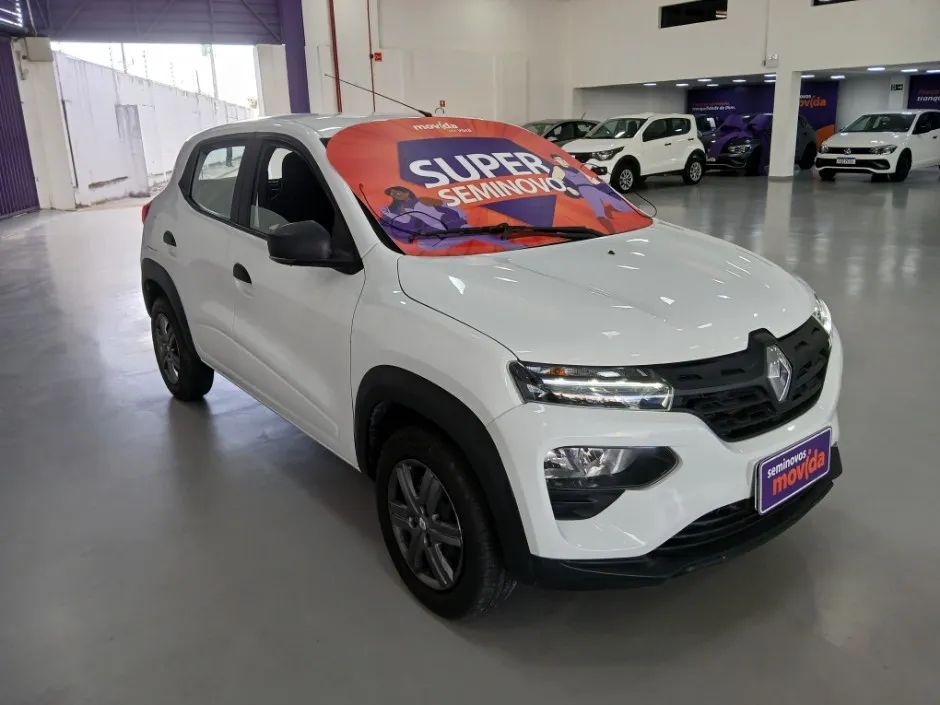 Renault Kwid 1.0 Zen 2026 - Foto 2
