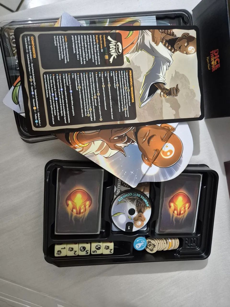 Dice throne  - Foto 5