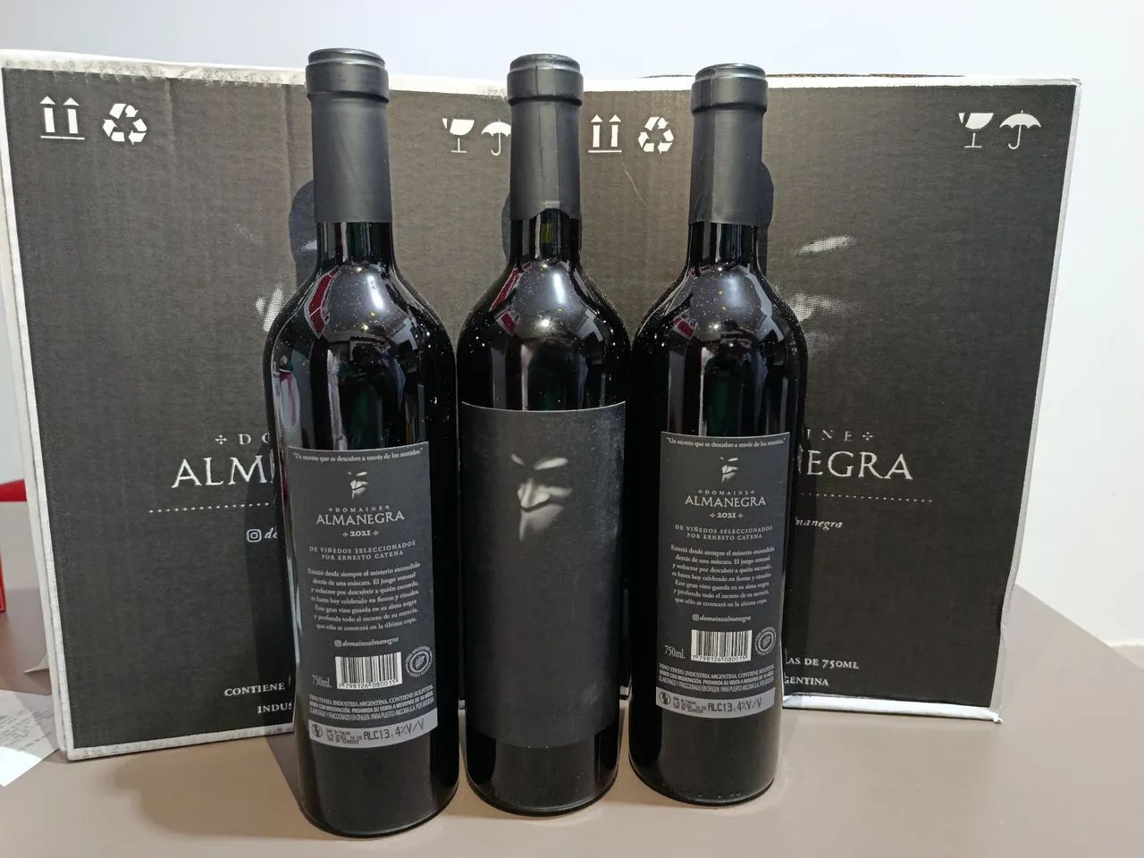 Vinho Argentino - Foto 3