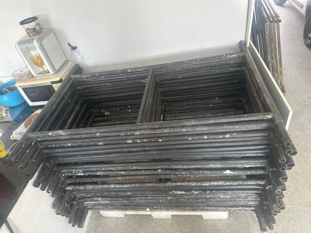 Scaffolds 1.5m