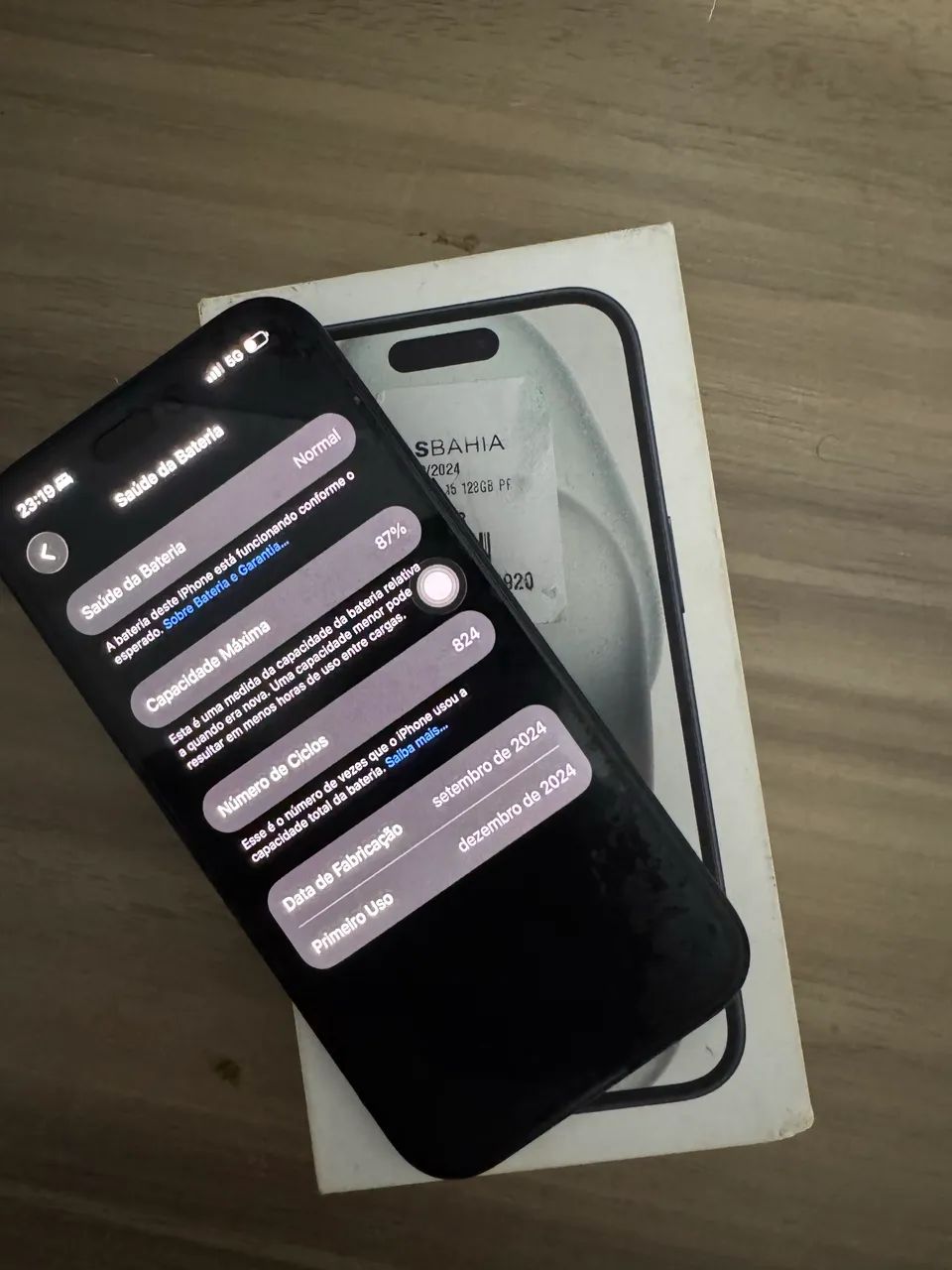 iPhone 15  - Foto 2