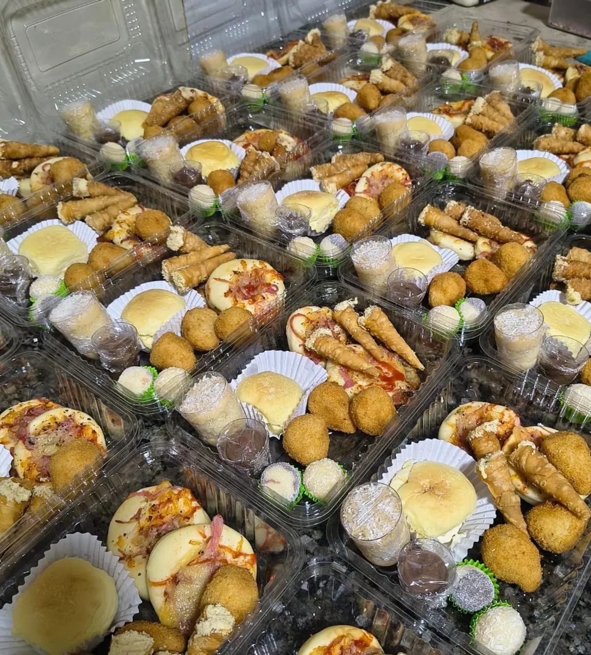 Marmitinha escolar / empresarial