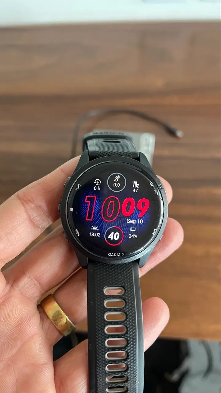 Relógio Garmin 265 - Foto 5