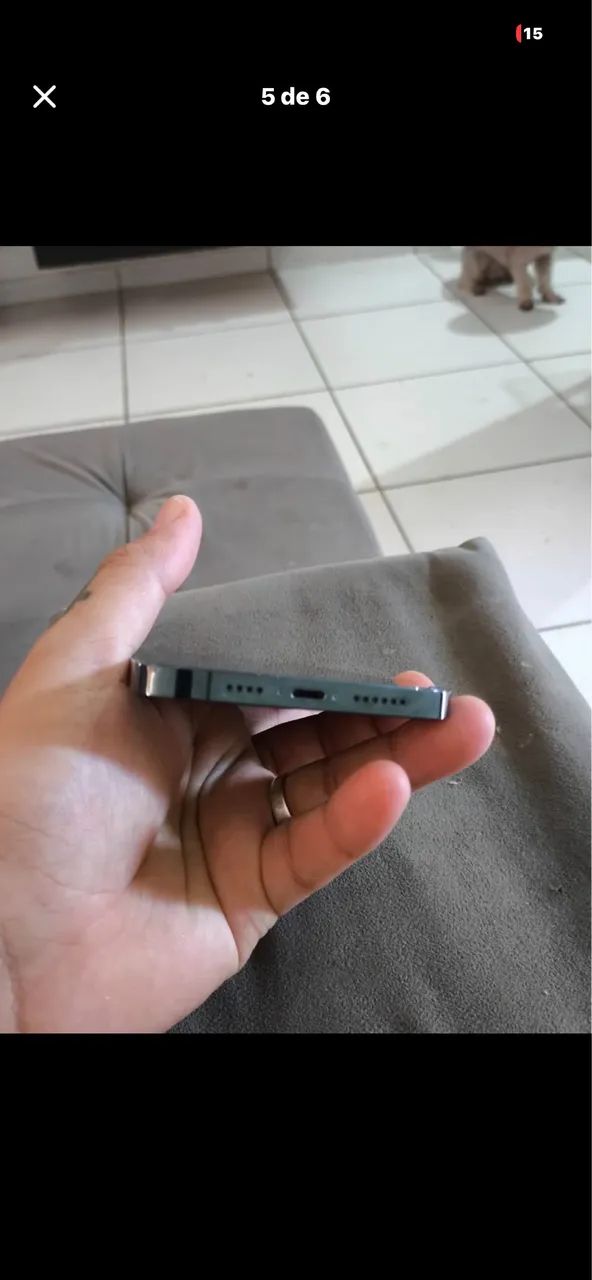 iPhone 12 Pro Max 128g - Foto 5