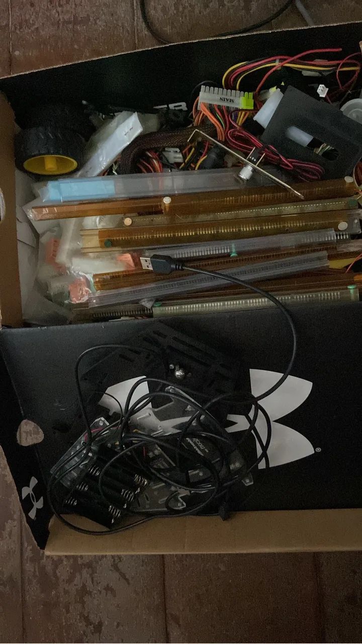 Kit Completo para projetos pequenos e grandes de arduino  - Foto 2