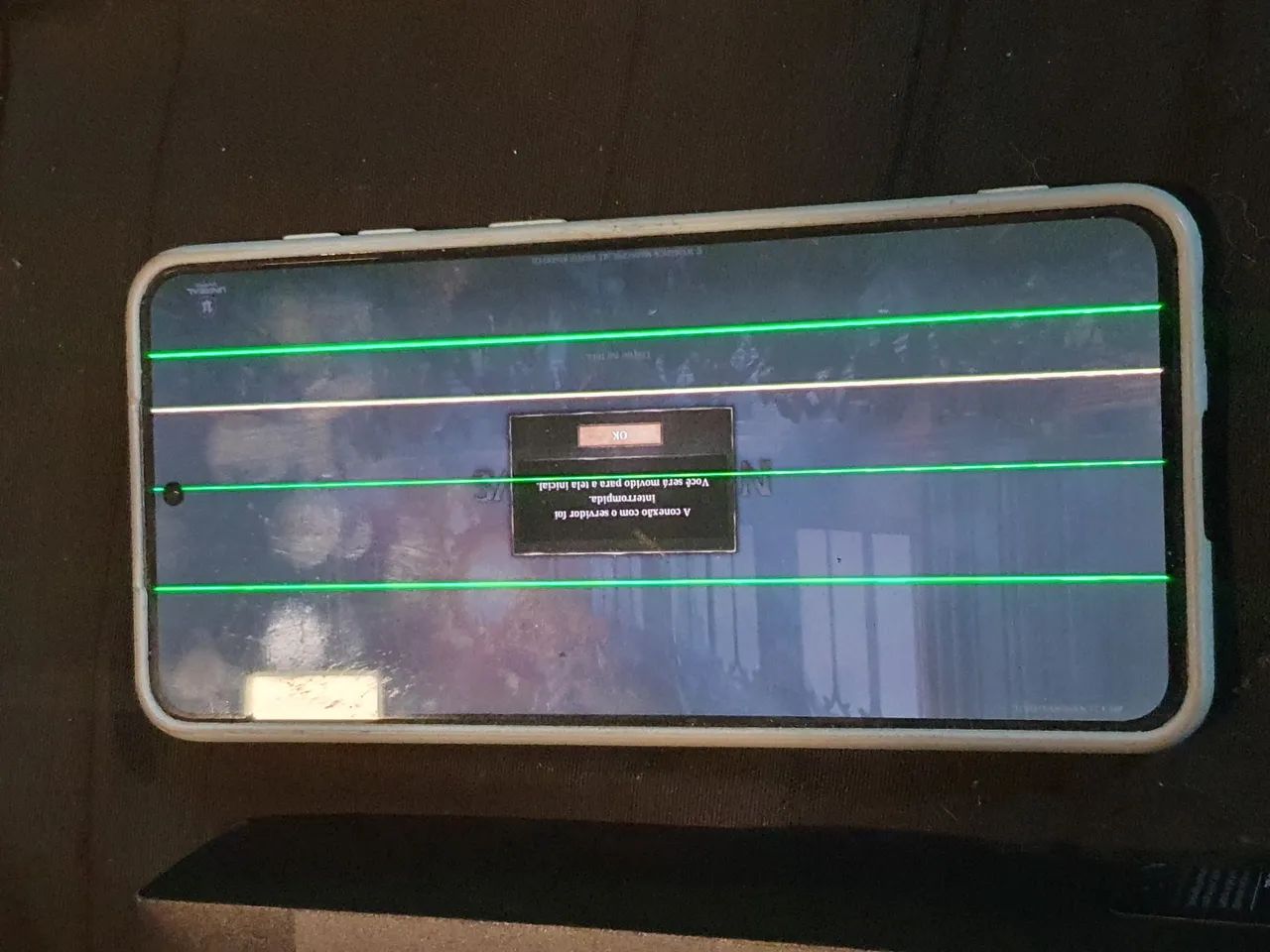 Vendo galaxy s21 com Caixa e Nota Fiscal.