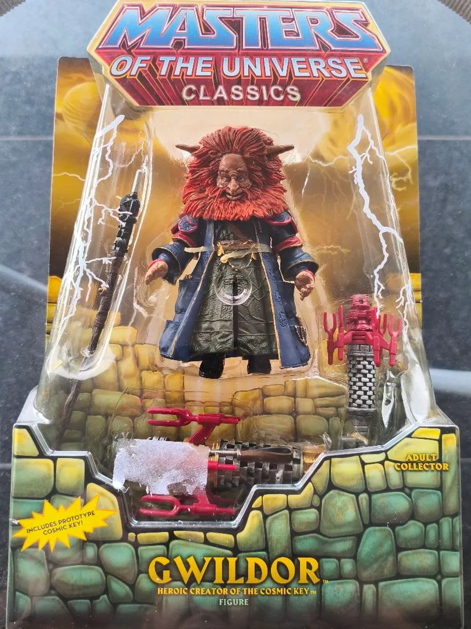 MOTU CLASSICS  /GWILDOR