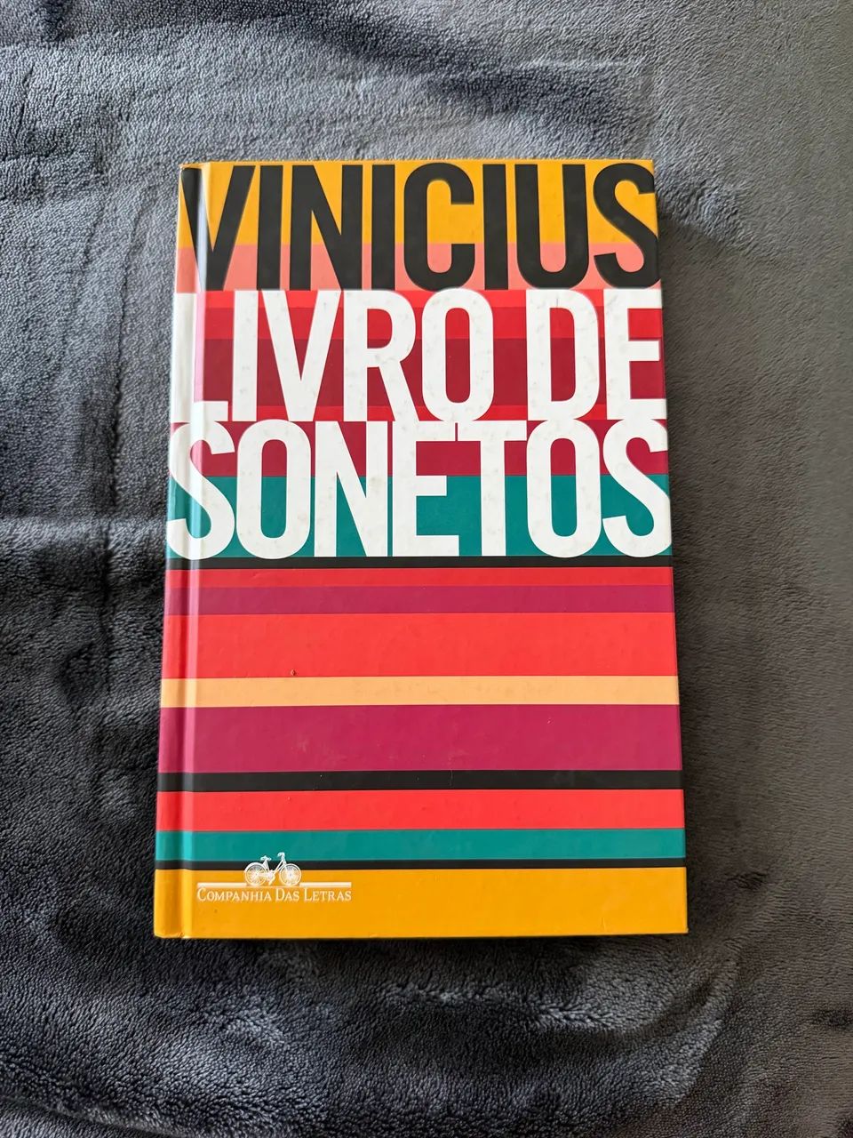 Livro de Sonetos 