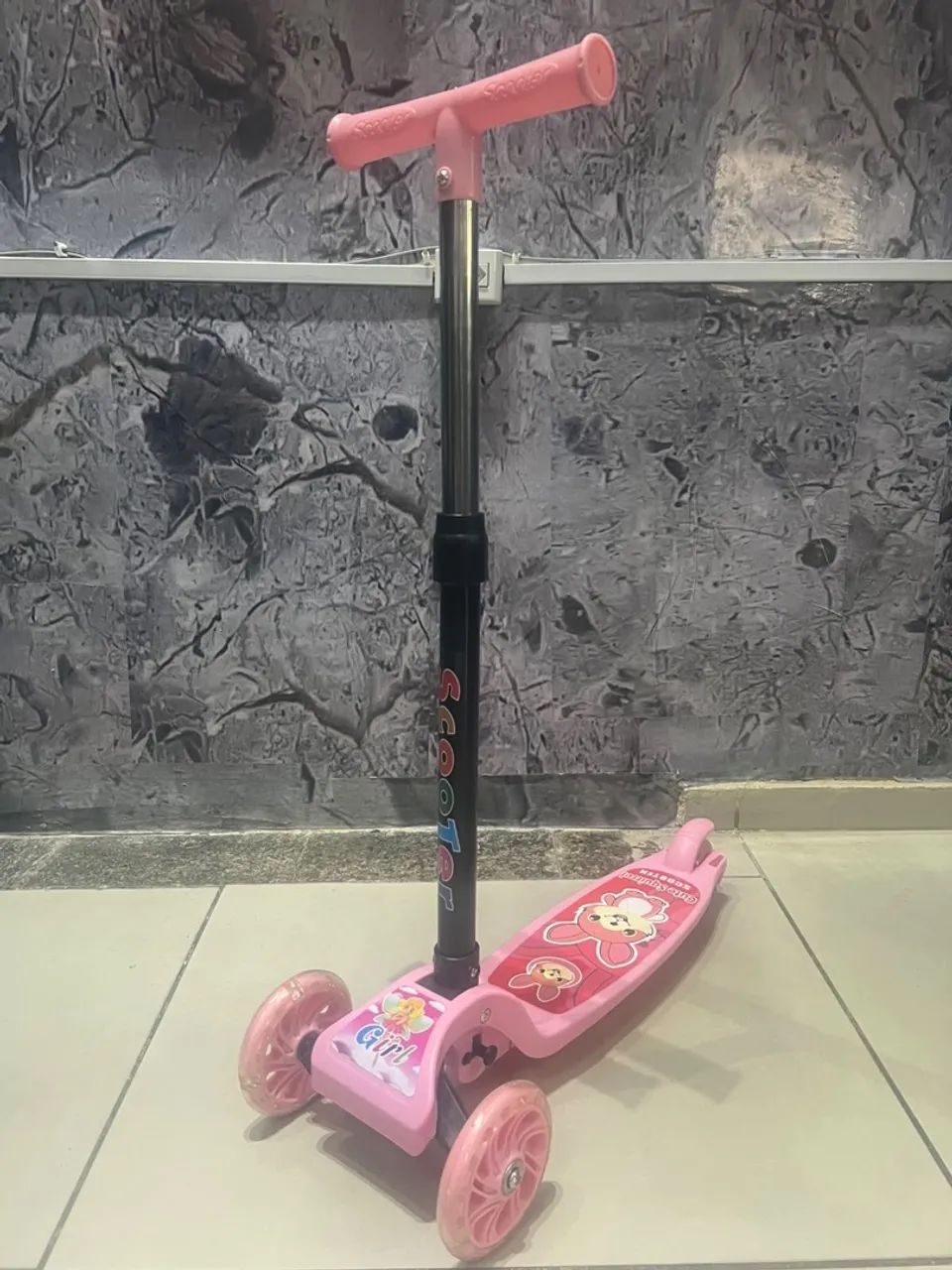 Patinete infantil  - Foto 3