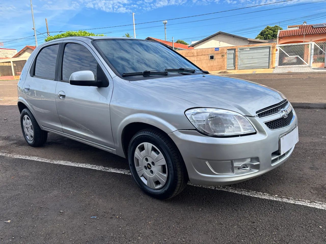Chevrolet Celta 2014