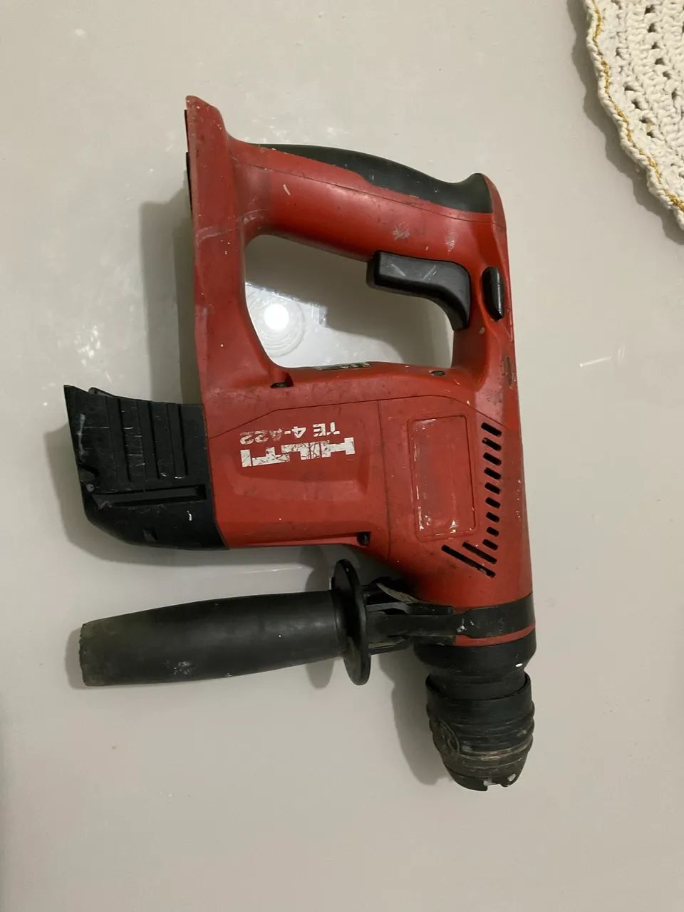 Hilti . Furadeira com e sem impacto  - Foto 3