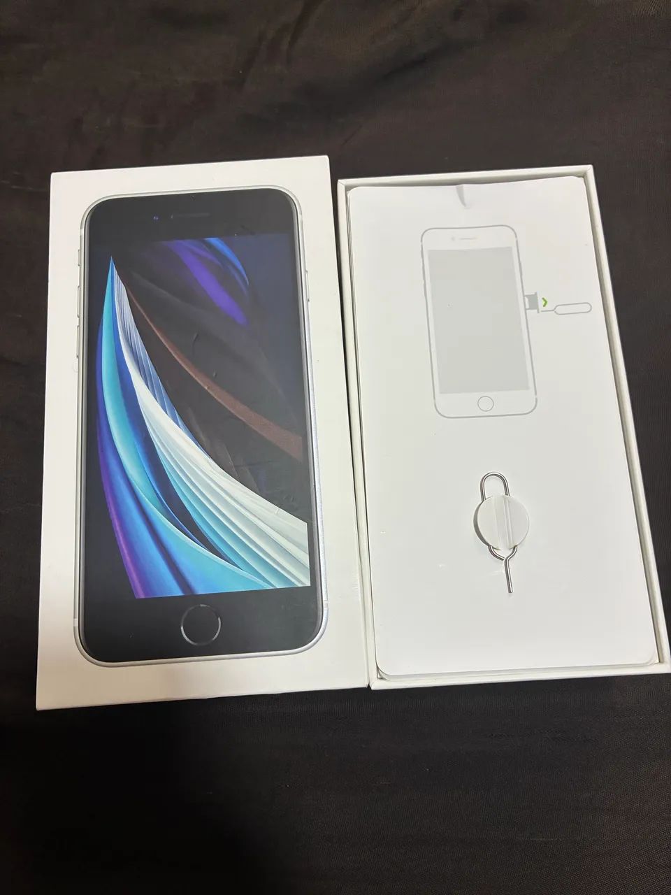IPHONE SE 2ª GERAÇÃO 256GB COMPLETO - EXCELENTE ESTADO - Foto 5