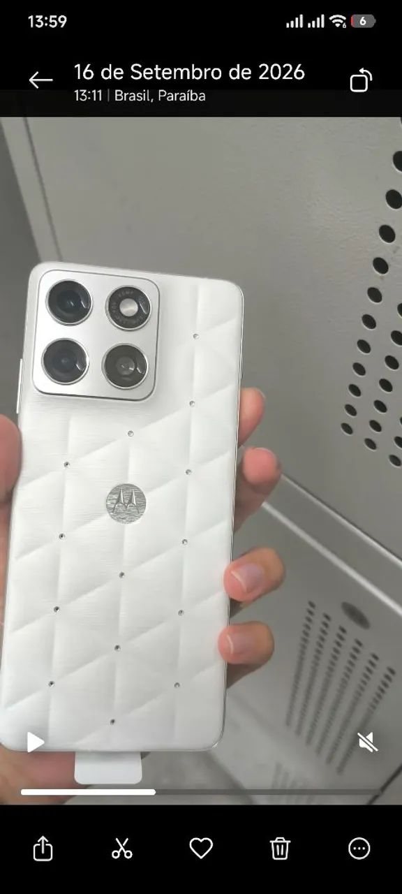 Moto Edge 70 