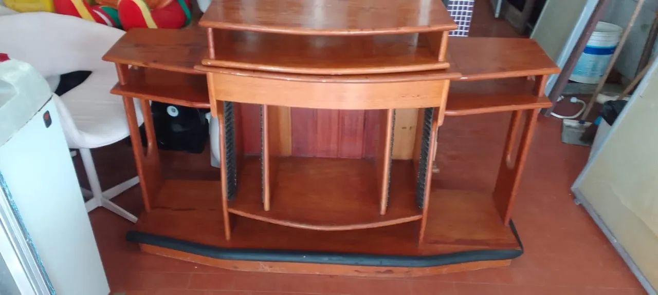 RACK DE ANGELIM PEDRA  - Foto 3
