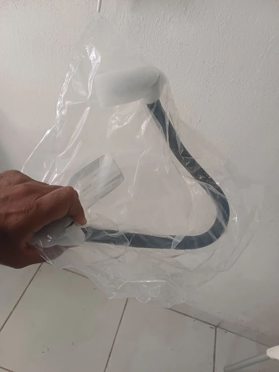 Protetorde escapamento yamaha da moto Neo ou FLUO