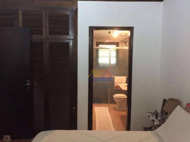 Apartamento residencial à venda, morro do elefante, campos do jordão - ap0417. - Foto 9