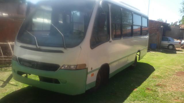 Venda micro Ônibus volkswagem 8140