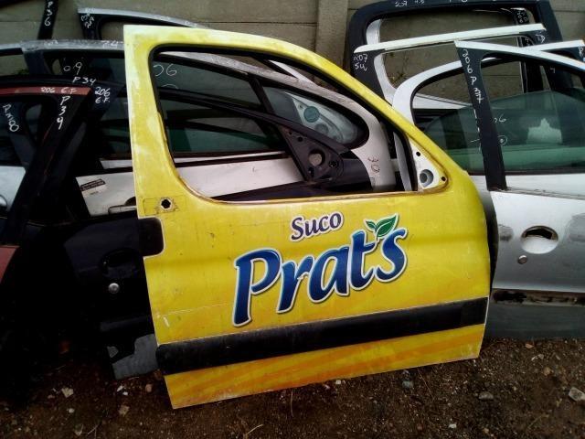 Porta Dianteira Direita Peugeot Partner
