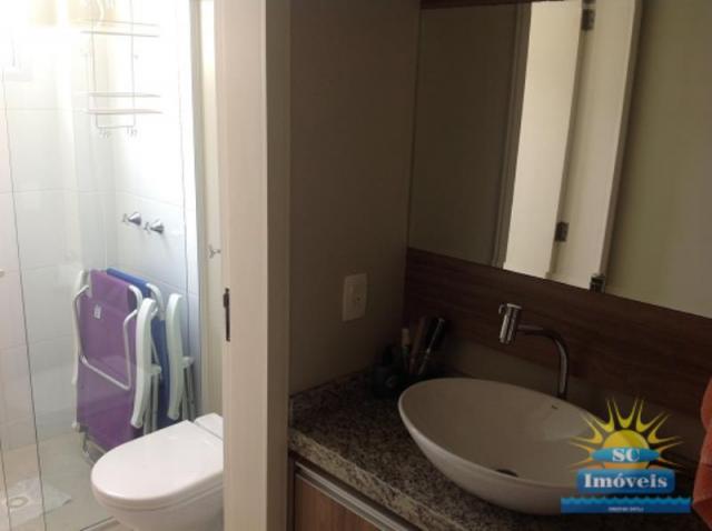 Apartamento à venda com 2 dormitórios em Ingleses, Florianopolis cod:14322 - Foto 12