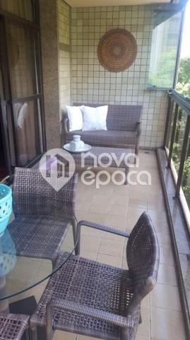 Apartamento à venda com 4 dormitórios em Tijuca, Rio de janeiro cod:SP4AP29930 - Foto 20