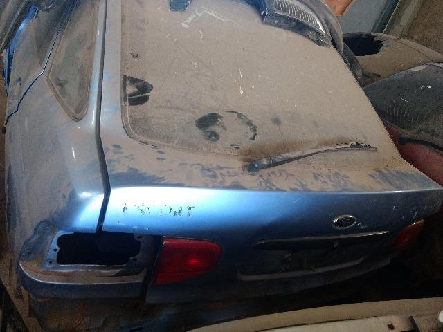 Sucata*Escort Zetec, Perua Zetec, Omega Australiano - Foto 15